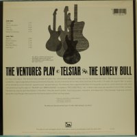 Telstar - The Lonely Bull, снимка 2 - Грамофонни плочи - 35063008