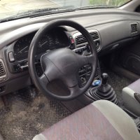 Автомобил Subaru Impreza 1.6 2WD , снимка 9 - Автомобили и джипове - 40478721