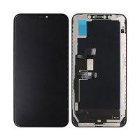 iPhone XS MAX OLED Дисплей, снимка 1 - Резервни части за телефони - 28416469