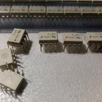 HCPL-J312-000E 2.5 Amp Output Current MOSFET and IGBT Gate Drive Optocoupler, снимка 1 - Друга електроника - 36967811