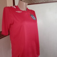 UMBRO, England Football, Оригинална Тениска, 152 см. Код 1830, снимка 12 - Детски тениски и потници - 37251521