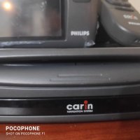 Продавам - навигация Philips Carin за ремонт или части, снимка 3 - Аксесоари и консумативи - 36865218
