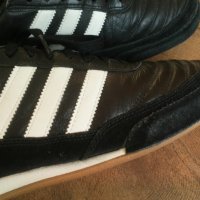 Adidas MUNDIAL GOAL Leather Football Shoes Размер EUR 43 1/3 / UK 9 за футбол в зала 66-14-S, снимка 5 - Спортни обувки - 43718009