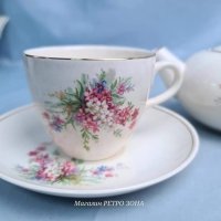 Чайник и чаши, снимка 5 - Декорация за дома - 43071698