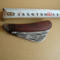  Колекционерски сгъваем нож - 43 , снимка 4 - Антикварни и старинни предмети - 33277930