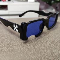 Нови Off-white unisex слънчеви очила, снимка 8 - Слънчеви и диоптрични очила - 40146598