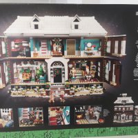 НОВО LEGO Ideas - Сам вкъщи (21330), снимка 11 - Конструктори - 39707260