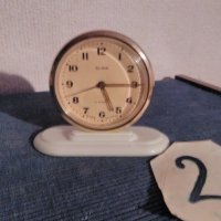 Стари часовници 3броя,,SLAVA"  сделано в СССР , снимка 5 - Антикварни и старинни предмети - 36937418