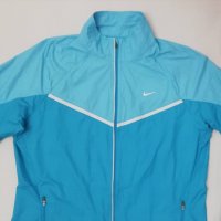 Nike Windfly Jacket оригинално яке L Найк спорт туризъм, снимка 2 - Спортни екипи - 38418562