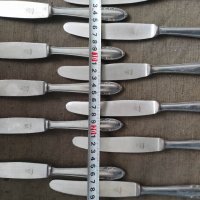 Продавам трапезни ножове Rostfrei, снимка 2 - Прибори за хранене, готвене и сервиране - 37795162