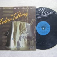 ВТА 11639 - Modern Talking.The 1-st album - Модърн Токинг. Първият албум, снимка 2 - Грамофонни плочи - 44017949