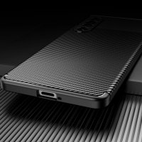 Sony Xperia 1 IV - Удароустойчив Гръб Кейс FIBER, снимка 7 - Калъфи, кейсове - 43283716