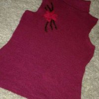 "Prive" дамски пуловер , снимка 2 - Блузи с дълъг ръкав и пуловери - 27675326