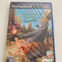The Jungle Book Groove Party за PS2 - Нова запечатана, снимка 1 - Игри за PlayStation - 37689303