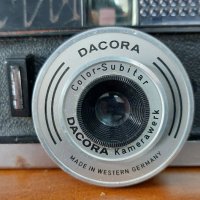 Dacora Instacora-F, снимка 2 - Фотоапарати - 43906575