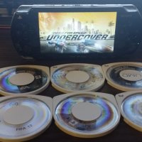 PSP / Playstation Portable , снимка 1 - PlayStation конзоли - 43871248