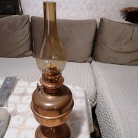 Лампа на газ от бакър. НОВА. , снимка 2 - Други стоки за дома - 40032894