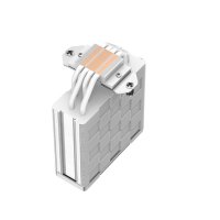  DeepCool охладител CPU Cooler AK400 White - LGA1700/AM5, снимка 6 - Други - 43063193