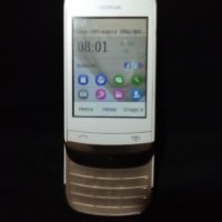 Мобилен телефон Nokia C2, снимка 3 - Nokia - 36712252
