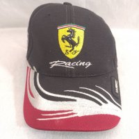 Шапка Ferrari Racing , снимка 1 - Шапки - 38275082