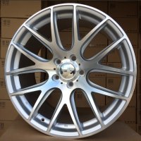 18" Джанти BMW 5X120 БМВ E90 E91 E92 F30 F31 F32 F34 F38 E60 F10 F11 E, снимка 1 - Гуми и джанти - 37096560