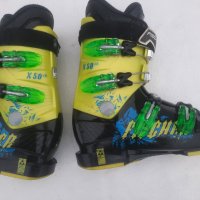 Ски обувки детски 23,5см FISCHER  X Jr 50 , снимка 3 - Зимни спортове - 43416049