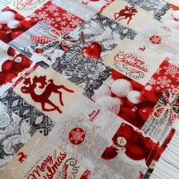 Покривка за маса -тишлайфер -Коледа и калъфки за декоративни възглавнички, снимка 3 - Покривки за маси - 38593211