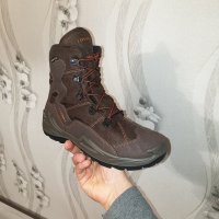 водоустойчиви боти/ ботуши  Lowa Rufus GTX Gore-Tex номер 39 унисекс модел , снимка 12 - Дамски ботуши - 43613359