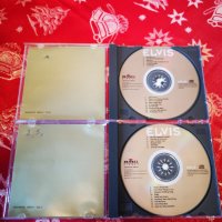 CD  I, II, III, IV Elvis , снимка 2 - CD дискове - 43848474