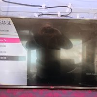 LG 42LB650V СЪС СЧУПЕНА МАТРИЦА, снимка 1 - Части и Платки - 27422404