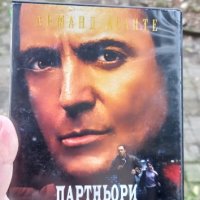 Партньори в престъпленията с Арманд Асанте DVD , снимка 1 - DVD дискове - 43153858