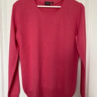 ADAGIO оригинален пуловер кашмир и коприна, снимка 2 - Блузи с дълъг ръкав и пуловери - 43089247