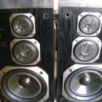 Technics SB-F950 трилентови тонколони, снимка 1 - Тонколони - 43592835