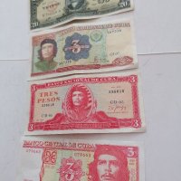 Банкноти Куба , снимка 1 - Нумизматика и бонистика - 40447874