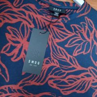 Мъжка тениска Smog XS, снимка 3 - Тениски - 43131129