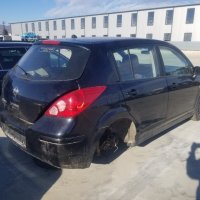 Нисан Тийда Nissan Tiida на части, снимка 4 - Автомобили и джипове - 43655539