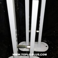 Подови стойки за алуминиев радиатор, снимка 1 - Радиатори - 28611825