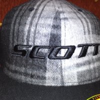 SCOTT-оригинална шапка, снимка 4 - Шапки - 27005495