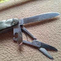 Многофункционален ножче ГДР , снимка 7 - Колекции - 43279267