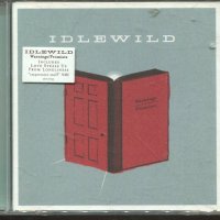 Idlewild-Warning-Promises, снимка 1 - CD дискове - 37740714