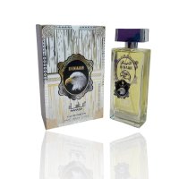 Оригинален арабски мъжки парфюм Dinaar U n i s e x 100ML EDP Spray Perfume by Manasik, снимка 1 - Унисекс парфюми - 43867916