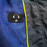 Adidas WINSTOPPER Jacket Размер L вятъроустойìва горница 31-51, снимка 15 - Суичъри - 38071728