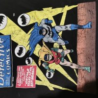 Мъжка блуза batman i robin, снимка 2 - Тениски - 26751670