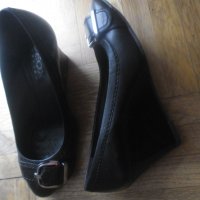 Дамски сандали и обувки № 40 - естествена кожа и други, снимка 4 - Сандали - 37462750