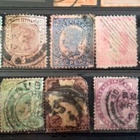 stamp british, снимка 1 - Филателия - 32974060