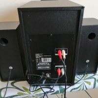 Аудиосистема Speedlink Gravity Blaster 2.1 Subbufer system, снимка 5 - Аудиосистеми - 38447126