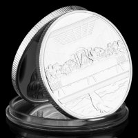 Колекционерски монети, снимка 9 - Нумизматика и бонистика - 20634998