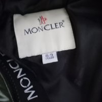 Moncler яке 8-9г, снимка 8 - Детски якета и елеци - 43845759