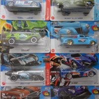 Оригинални колички Hot Wheels, снимка 3 - Колекции - 38151709