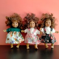 Характерни кукли Best Toy Цената е за цялата колекция 17 см, снимка 5 - Колекции - 37292932